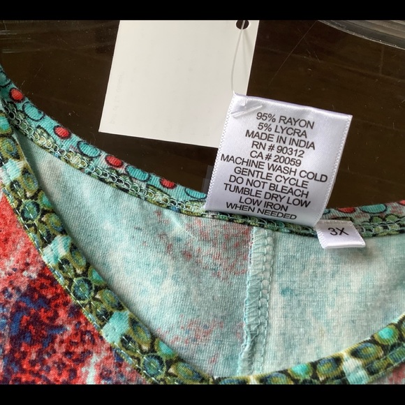 Summer Top - Picture 7 of 10